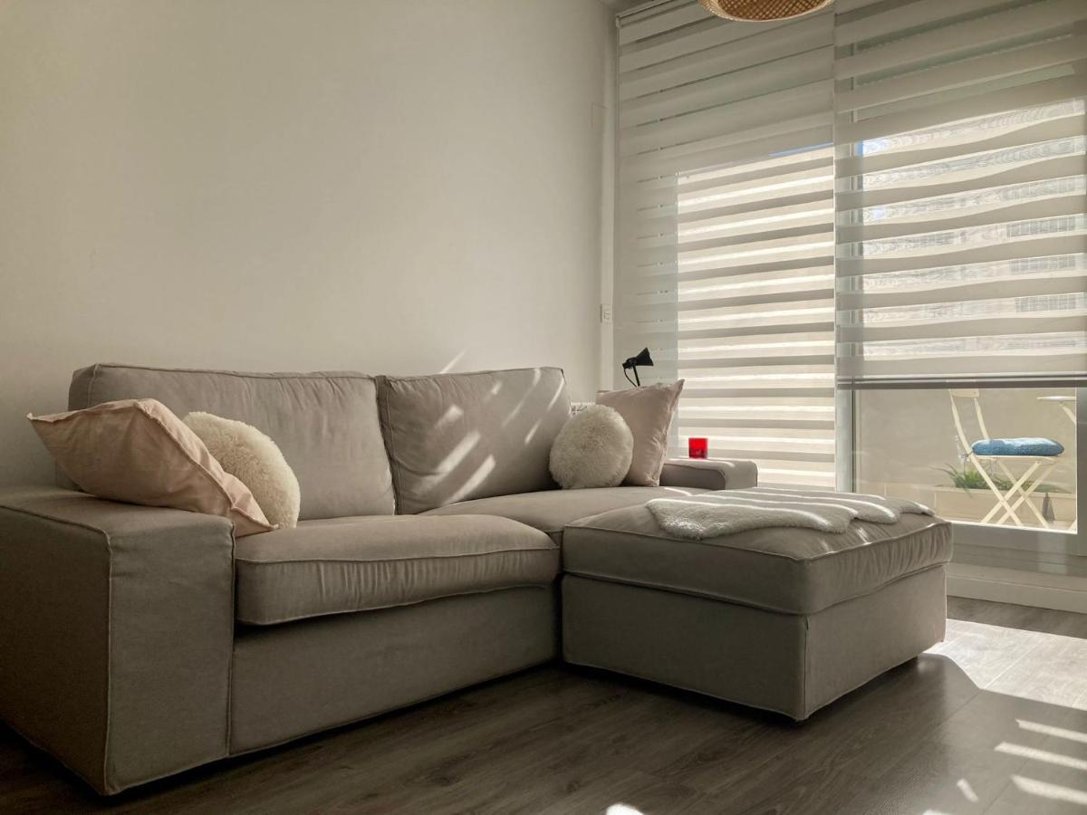 Aa Cesar Augusto - Apartamento Moderno Centro Con Parking Privado Zaragoza Exteriör bild
