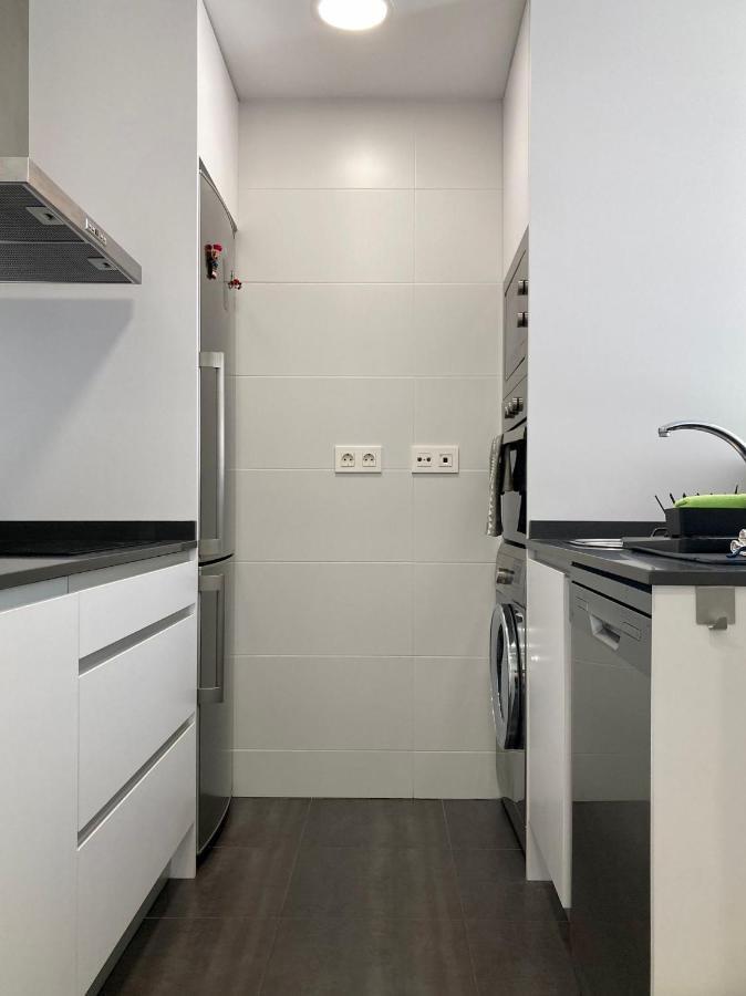 Aa Cesar Augusto - Apartamento Moderno Centro Con Parking Privado Zaragoza Exteriör bild