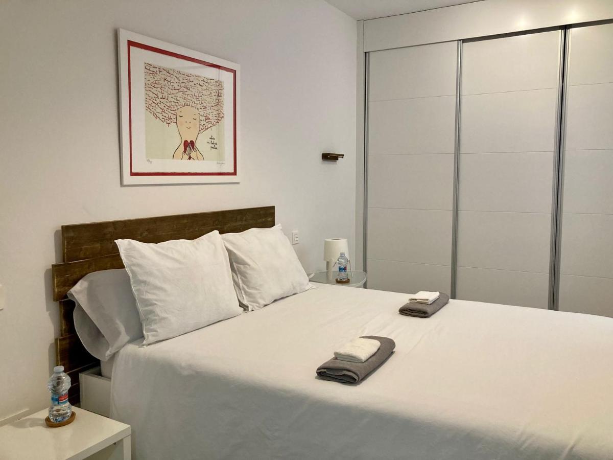 Aa Cesar Augusto - Apartamento Moderno Centro Con Parking Privado Zaragoza Exteriör bild