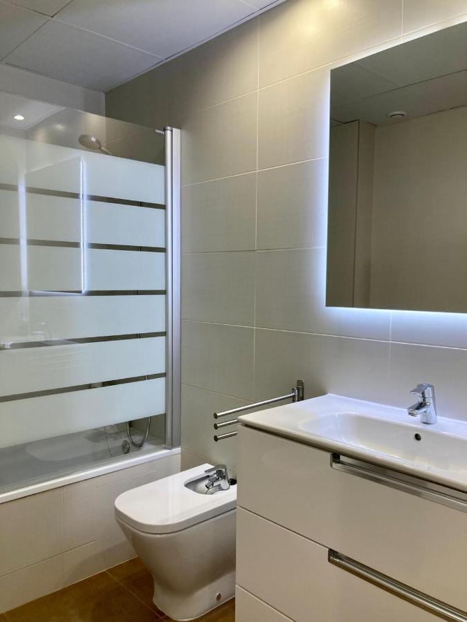 Aa Cesar Augusto - Apartamento Moderno Centro Con Parking Privado Zaragoza Exteriör bild