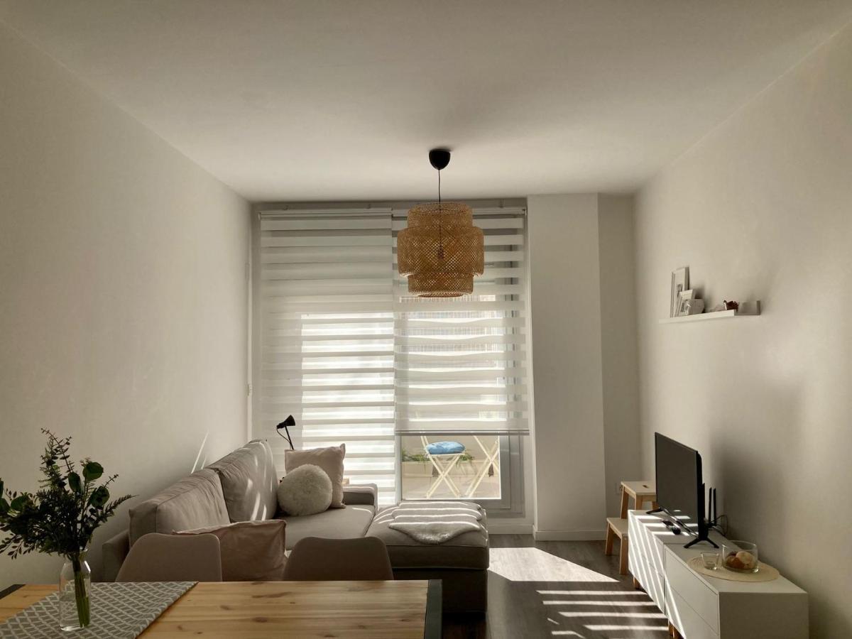 Aa Cesar Augusto - Apartamento Moderno Centro Con Parking Privado Zaragoza Exteriör bild