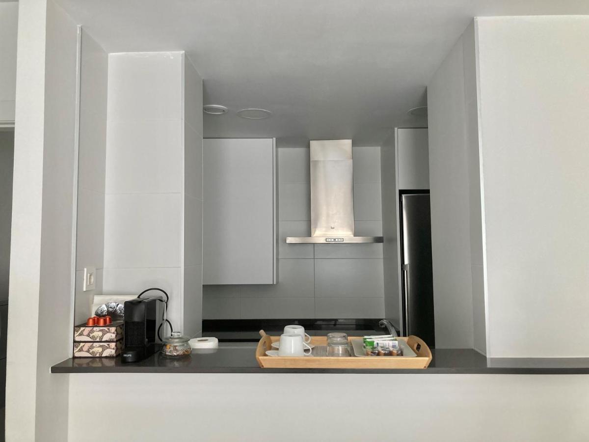 Aa Cesar Augusto - Apartamento Moderno Centro Con Parking Privado Zaragoza Exteriör bild